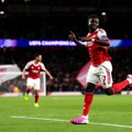 Arsenal u finalu Lige šampiona prvi put posle 20 godina