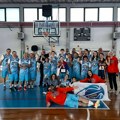 Novi uspeh šabačkog Baskin kluba: Prvo mesto u Italiji