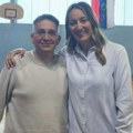 Poznati sportisti ponovo u svojoj školi: Zrenjaninska gimnazija na 180. rođendan ugostila slavne đake