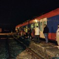 Uvek uoči studentskih skupova staju vozovi