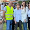Brnabnić u Pirotu: Mi se borimo za jedinstvenu Srbiju, bez podela i bez mržnje