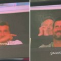 Novak Đoković doveo Bogdana na derbi: Pogledajte kako su reagovali navijači u hali