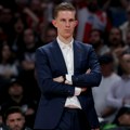 Najmlađi trener u istoriji Evrolige na pragu NBA