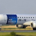 Air Montenegro otkupio Embraer E195 4O-AOE: Treći avion prešao u vlasništvo kompanije