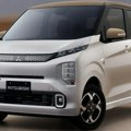 Mitsubishi eK Cross EV