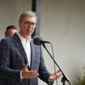 Vučić: Da je pucano iz zvučnog topa ne bih bio predsednik, FBI i FSB potvrdili da nije
