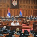 Skupštinski odbor prihvatio amandmane na izmene i dopune seta pravosudnih zakona