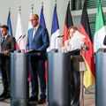 Pet najvećih evropskih vojnih sila sastalo se u Berlinu