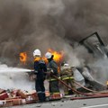 Rafinerije u Rusiji u plamenu nakon napada ukrajinskih dronova