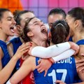 Srbija u finalu Evropskog prvenstva - treća sreća mlađih seniorki za zlato