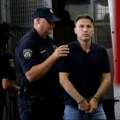Dario Šimić izlazi na slobodu, prije par sati ga vodili u lisicama