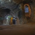 Renovirao je kuću, a onda primetio da mu kokoške nestaju kroz pukotinu: Kako je otkriven podzemni grad za 20.000 ljudi