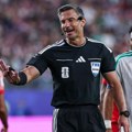 Slavko sudi finale Svetskog prvenstva: FIFA objavila snimak, sudija se rasplakao