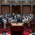 Novoizabrane sudije položile zakletvu u Skupštini Srbije