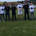 Otvoren prvi memorijalni turnir „Ivan Simović“ u čast vatrogasca i heroja