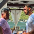 Paparaco iz Ribarskog sela: Legendarni srpski trener ćaska s jednim od najboljih vaterpolista Crne Gore