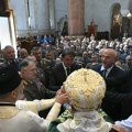 Obeležena krsna slava Vojske Srbije Sveti despot Stefan Visoki