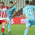 Fudbaleri Crvene zvezde pobedili Novi Pazar