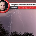 Pljuskovi i nevreme, pa osveženje, a onda i preko 40°C: Prognoza do kraja sedmice je i više nego neverovatna