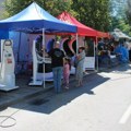 Zbog Roštiljijade se menja režim saobraćaja u centru Leskovca