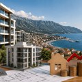 Kvadrat u Crnoj Gori premašio 2.557 evra: Na primorju novogradnja ide do prosečnih 2.838 evra