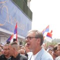 "Voleo bih da kažem da sam se prevario" Vučić otkrio saznanja koja ima o presudi protiv Hašima Tačija: "Biće nešto osuđujuće…