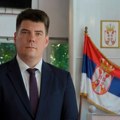 Darko Nikolić đacima: Želimo da Niš bude grad u kojem će deca poželeti da ostanu