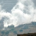 Ratna avijacija IDF-a bombarduje položaje Hezbolaha