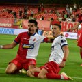 Vošin dvojac u idealnom timu: Superliga odredila najbolje igrače osmog kola