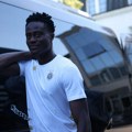 Demba Sek odlazi! Partizanu 5 miliona evra: Senegalac napušta Humsku posle samo jedne sezone