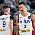Basketaši Srbije bez medalje na drugom uzastopnom Evropskom kupu, Francuska dobila meč za bronzu