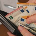 Prosečna plata u Hrvatskoj 1.540 evra