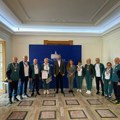 Mićin čestitao penzionerima 32 medalje i drugo mesto na festivalu sporta u Bugarskoj