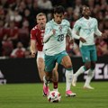 Portugal može bez Ronalda: Poker Dancima u Kopenhagenu, Haland i drugari zaribali u Velsu
