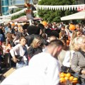Orange fest okupio brojne građane kod Sebilja