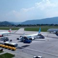 Aerodrom Sarajevo sve bliži 2 miliona putnika: Rekordan septembar, 1,78 miliona za devet meseci