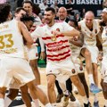 Zvezda srušila Asvel košem u poslednjoj sekundi