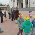 Mališani „Pčelice“ pripremaju se za Jesenji karneval