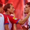 Vojvodina pobeđuje i prati Zvezdu – posle niškog, "lale" pobedile i kragujevački Radnički