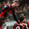 Fudbaleri Milana pobedili Atalantu