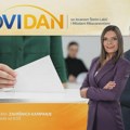 Gledajte UŽIVO Novi dan: Završnica kampanje