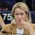 Kalasova ostala po strani dok evropski lideri razgovaraju sa Putinom