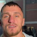 Almir Memić presrećan posle nove pobede na Balkan Boxingu: "Protivnik mi je rekao da je tvrd u glavi"