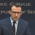 "U prisustvu predsednika Vučića kurti je manji od makovog zrna" Petković: Sin predsednika Srbije juče je pokazao da je…