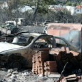 (FOTO) Dan nakon požara u Dalmaciji – izgorele kuće, automobili…