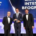 Banca Intesa ponovo proglašena za najbolju u Srbiji