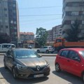 Sudar kamiona JKP "Mediane" i automobila u Nišu