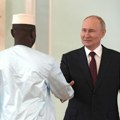 Putin: Mali jedan od ključnih partnera u regionu, dva miliona dolara pomoći za kupovinu hrane