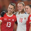 SP - Švajcarska i Norveška u osmini finala, kraj za domaćina