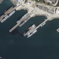 Novi udar na ruske brodove: "Izveli smo napad pomorskim dronom na tanker Sig": Na Krimskom mostu zaustavljen saobraćaj (video)